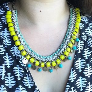 Noonday Collection vibrant necklace